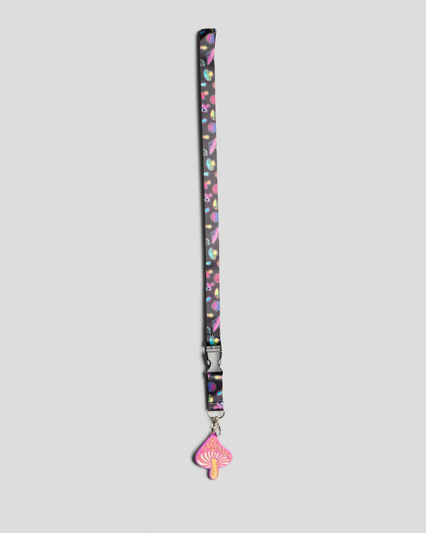 Sanction Galaxy Lanyard for Mens