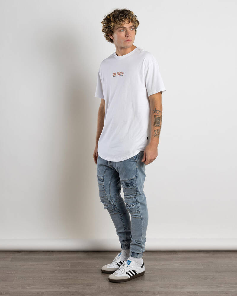 Silent Theory Premo T-Shirt for Mens