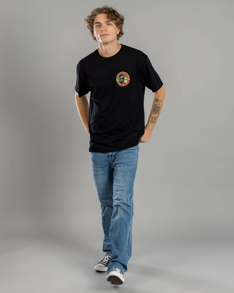 Milton Mango Forbidden Fruit T-Shirt for Mens