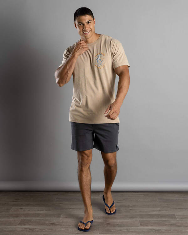 Salty Life Force T-Shirt for Mens