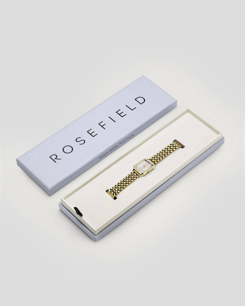 Rosefield Octagon XS Watch for Womens