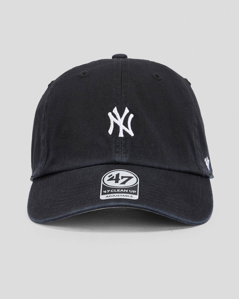 Forty Seven NY Yankees Base Runner Clean Up Cap for Womens