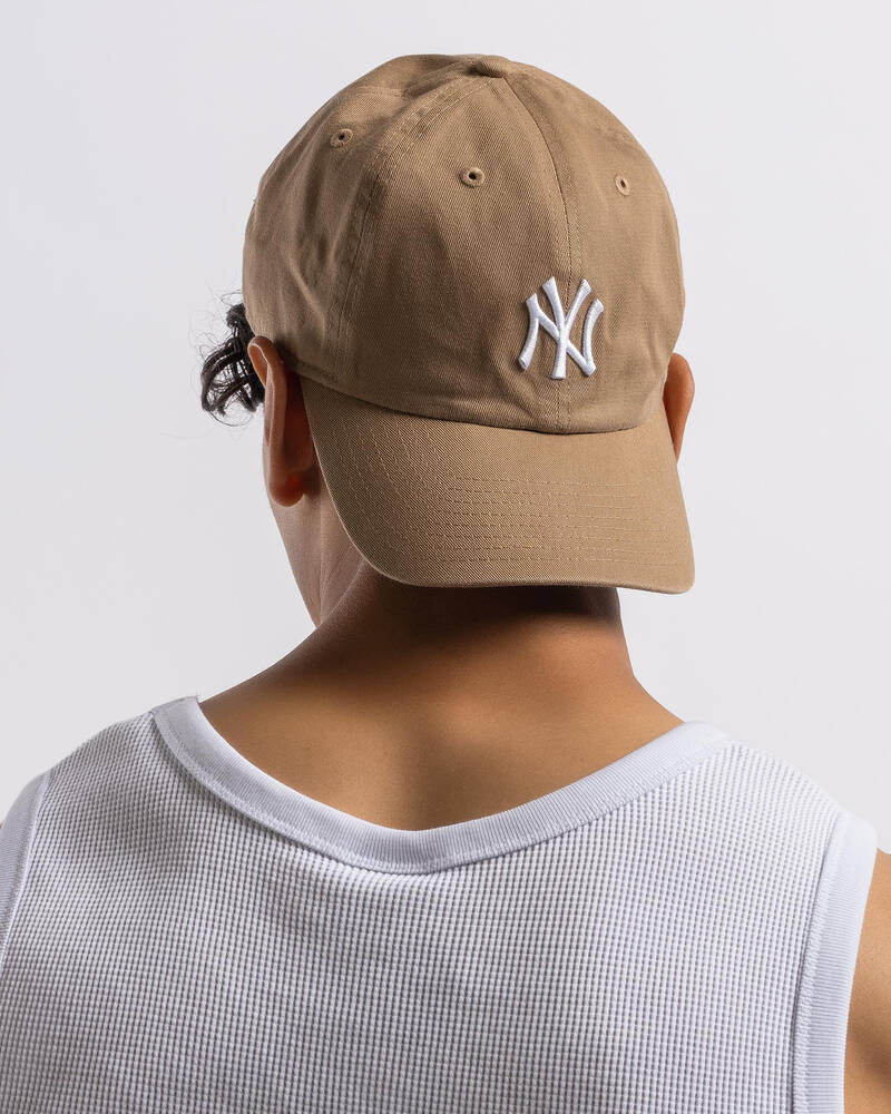 New Era New York Yankees Casual Classic Cap for Mens