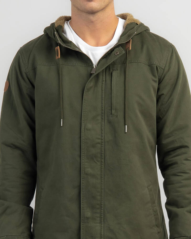 Skylark Potluck Hooded Jacket for Mens