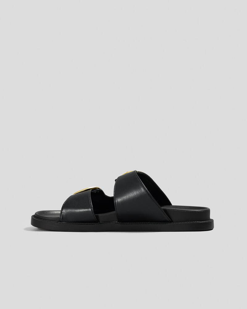 Ava And Ever Giselle Slide Sandals for Womens