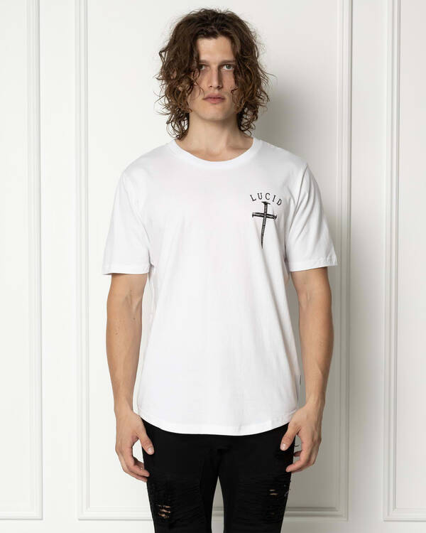Lucid Sense T-Shirt for Mens