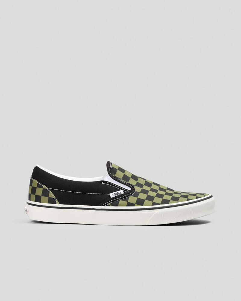 Vans Classic Slip On Shoes for Mens