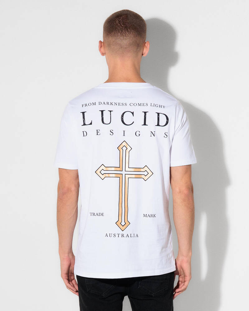 Lucid Reverence T-Shirt for Mens