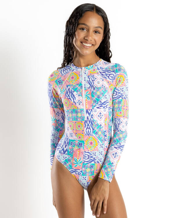 Topanga Girls' Drucilla Surfsuit for Womens