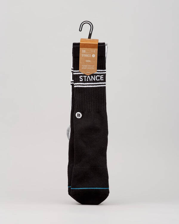 Stance Basic Crew Socks 3 Pack for Mens