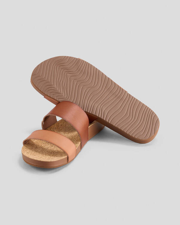 Reef Cushion Vista Cork for Womens