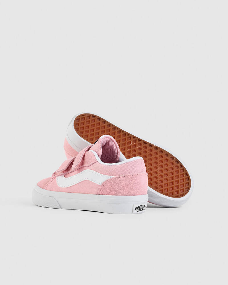 Vans Toddlers' Vero LS Shoes for Womens