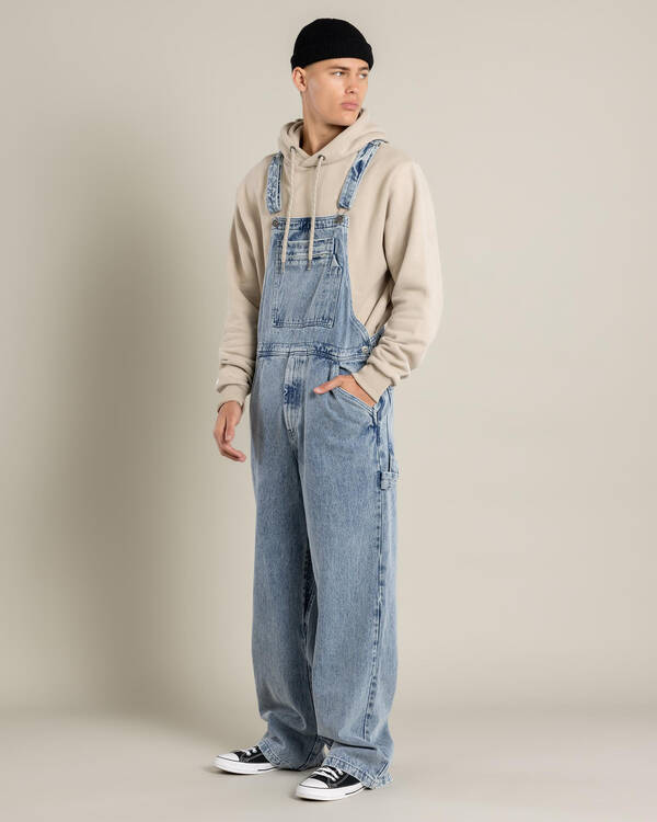 Lucid Dynamo Overalls 2.0 for Mens