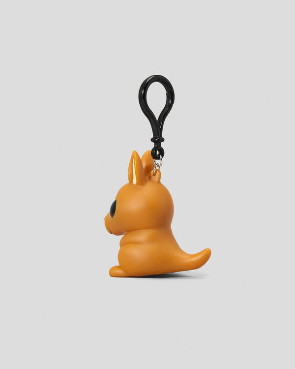 Get It Now Eye Popping Kangaroo Keyring for Unisex