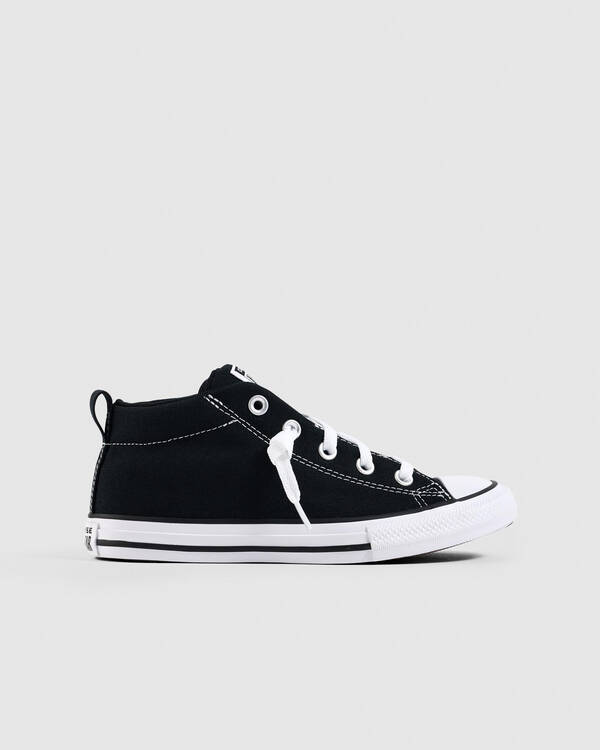 Boys' All Star Street Easy On Hi-Top Shoes