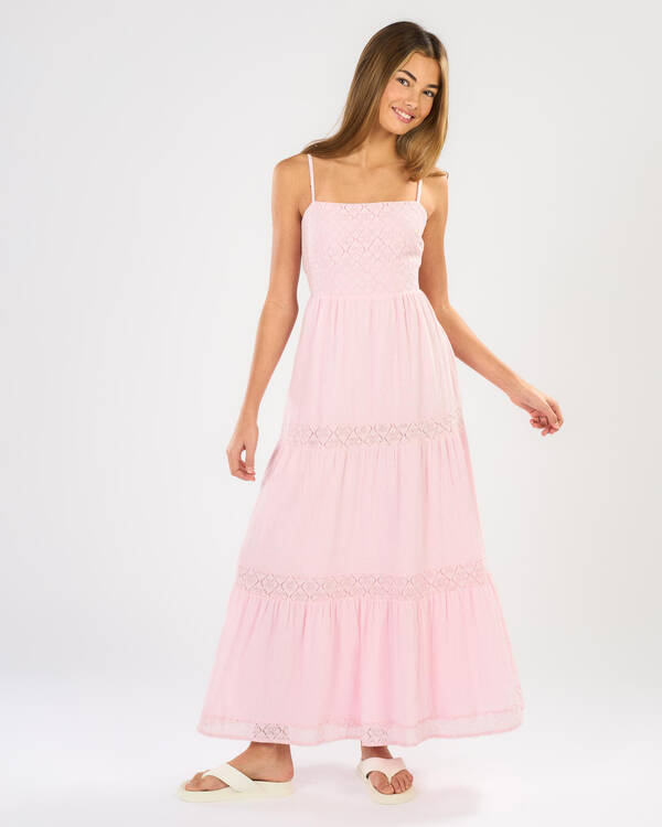 Mooloola Girls' Cecelia Maxi Dress for Womens