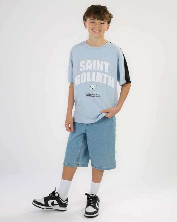 St. Goliath Boys' Originals T-Shirt for Mens