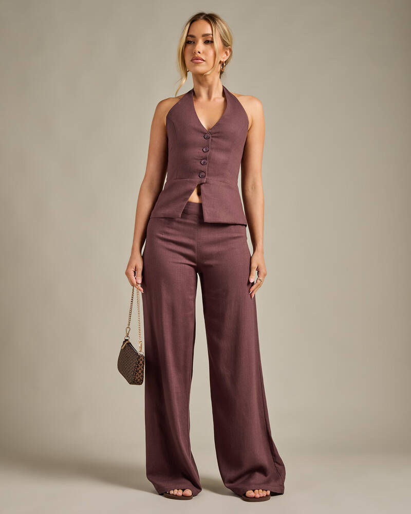 Mooloola Brighton Hawaii Pants for Womens
