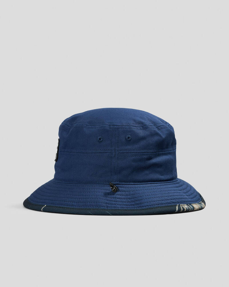 Quiksilver Lay Day Wide Brim Hat for Mens