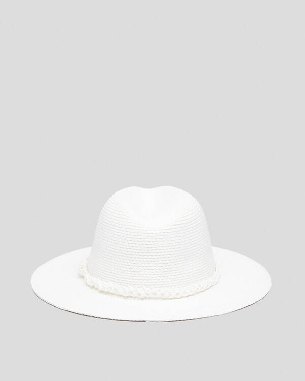 Mooloola Britt Panama Hat for Womens