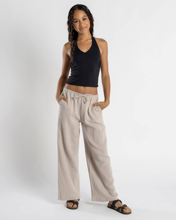 Mooloola Girls' Lennox Beach Pants for Womens