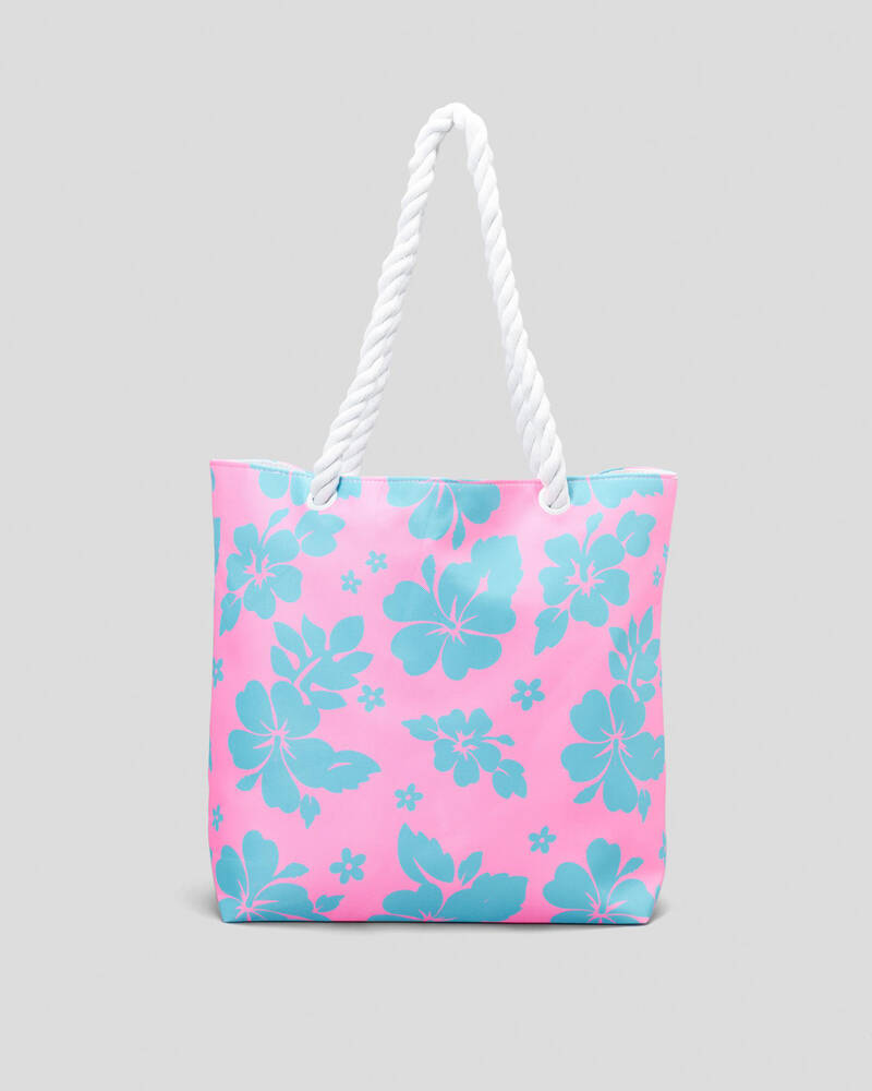 Topanga Malibu Beach Bag for Womens