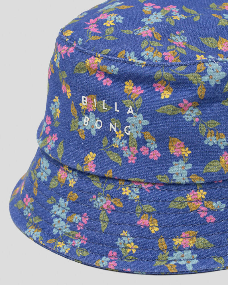 Billabong Chiquita Bucket Hat for Womens