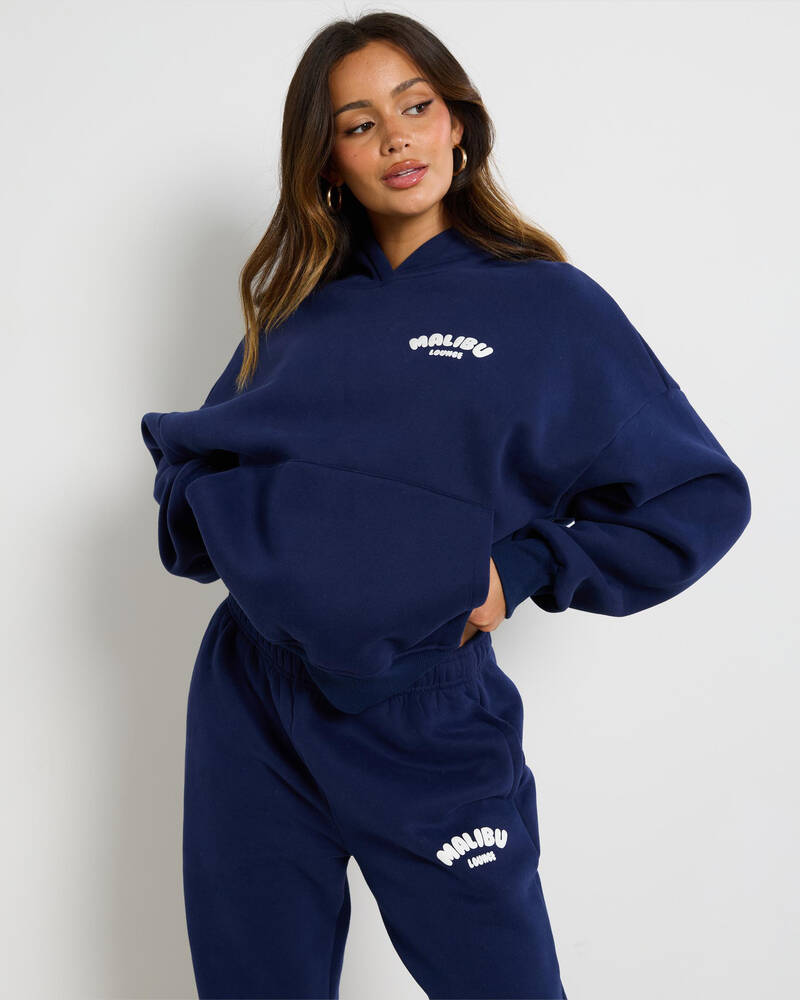 Malibu Lounge Hoodie for Womens