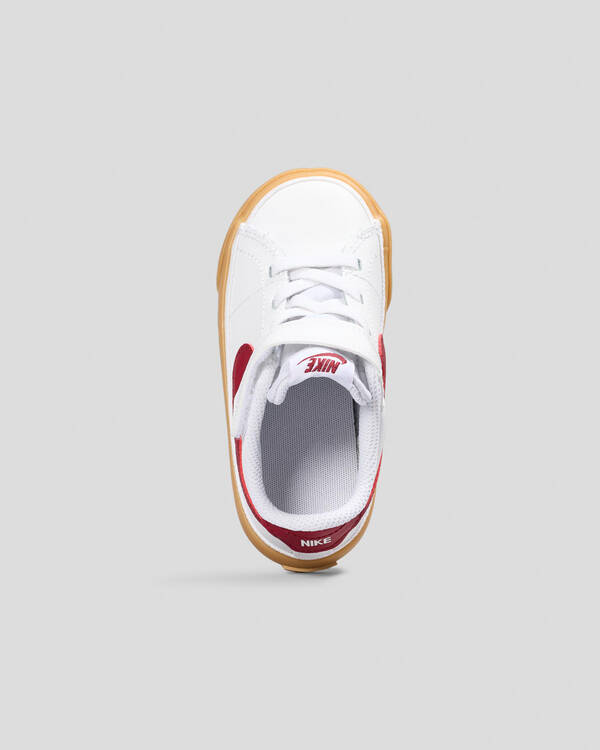 Nike Toddlers' Court Legacy Shoes for Unisex