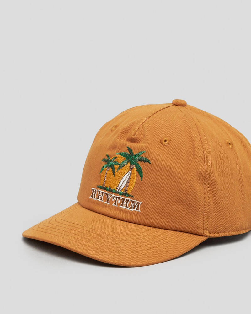 Rhythm Island Days Cap for Mens
