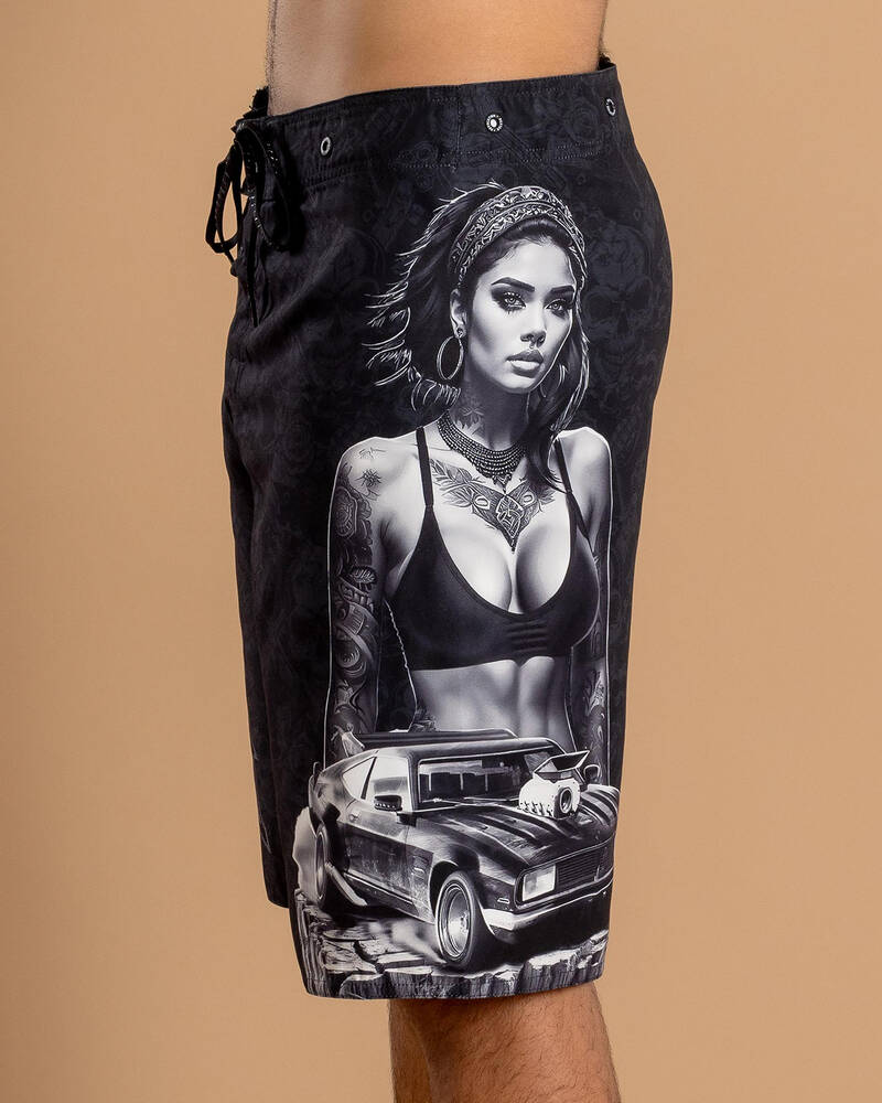 Dexter Cordova Board Short for Mens