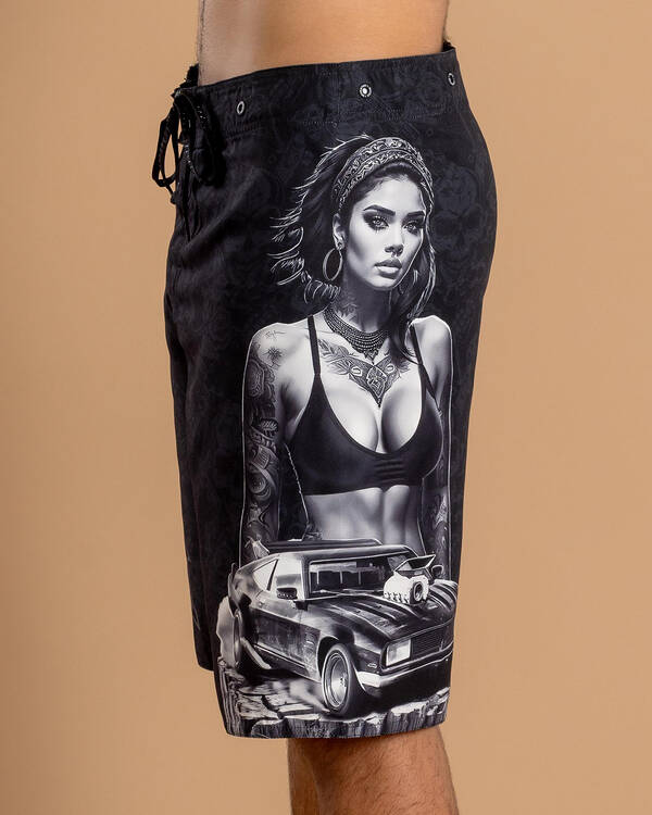 Dexter Cordova Board Short for Mens