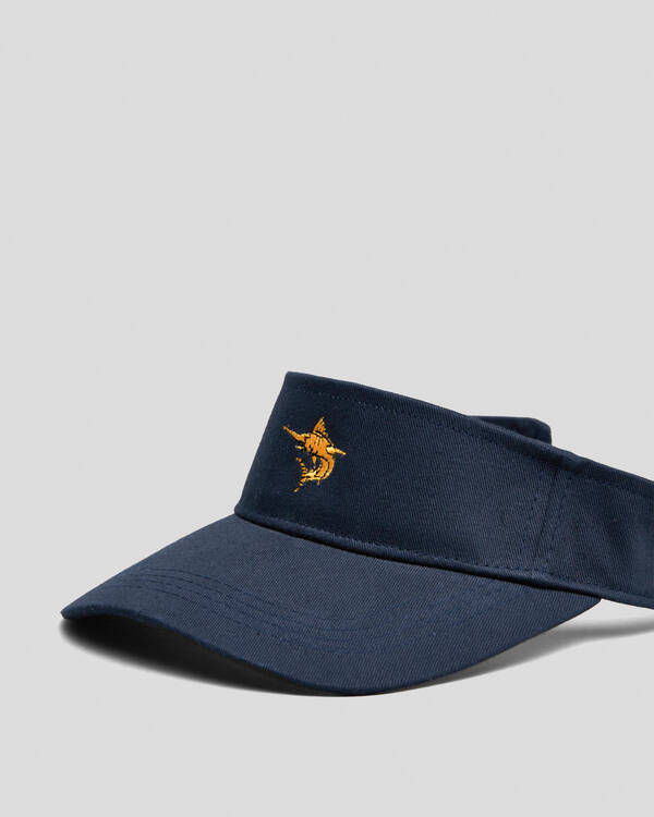 Salty Life Anglers Visor for Mens