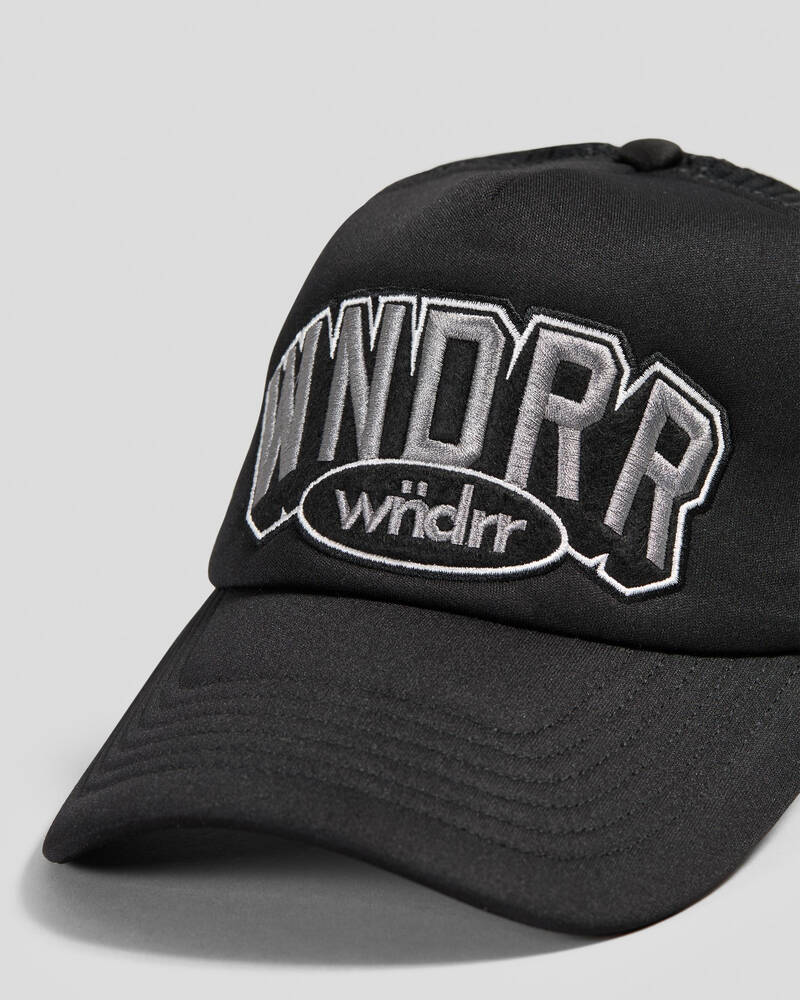 Wndrr All Rounder Trucker Cap for Mens