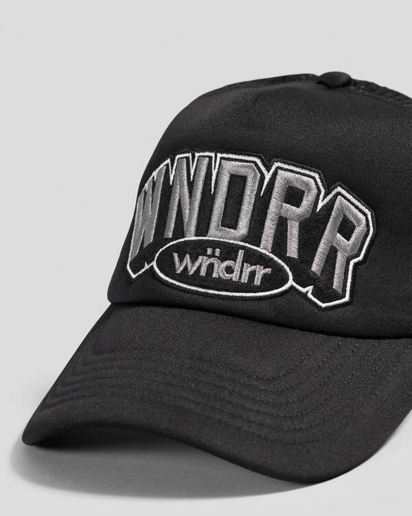 Wndrr All Rounder Trucker Cap for Mens