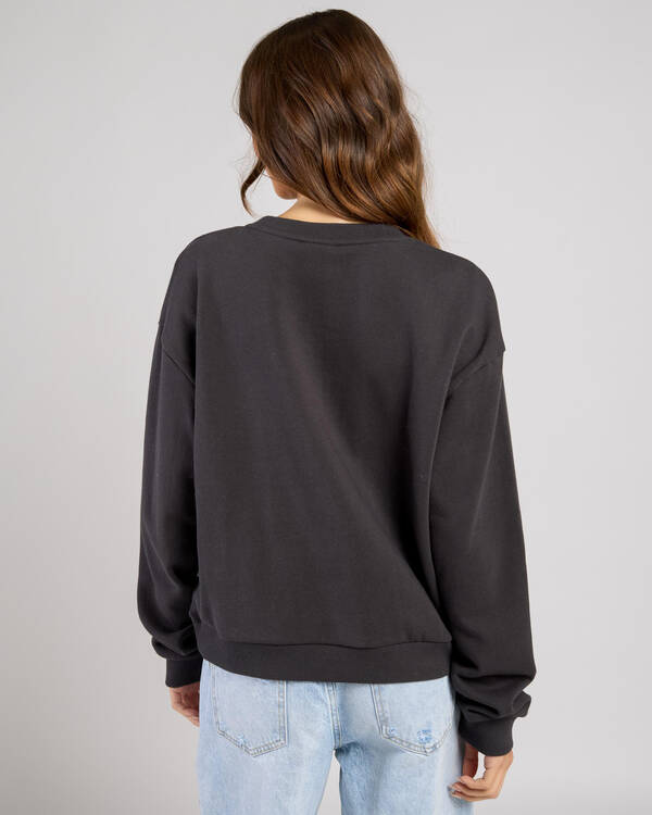 Rip Curl Surfarama Relaxed Sweatshirt for Womens