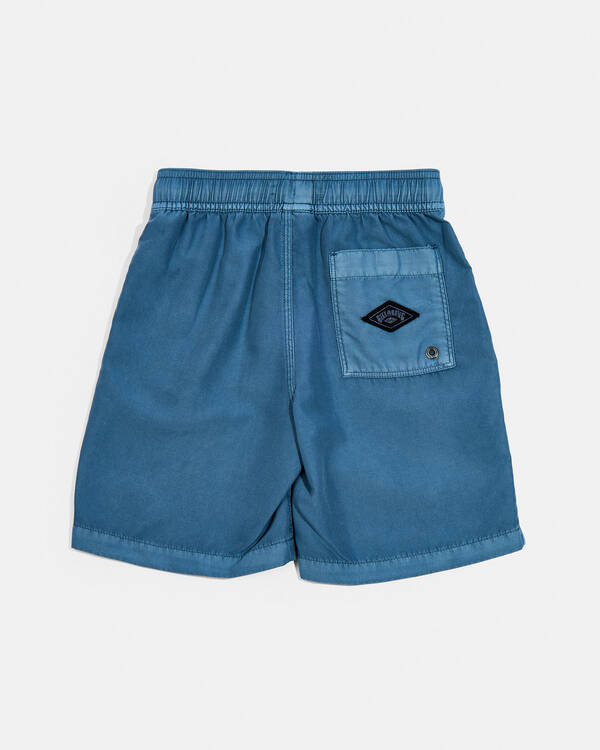 Billabong Toddlers' All Day Overdye Layback Board Shorts for Mens