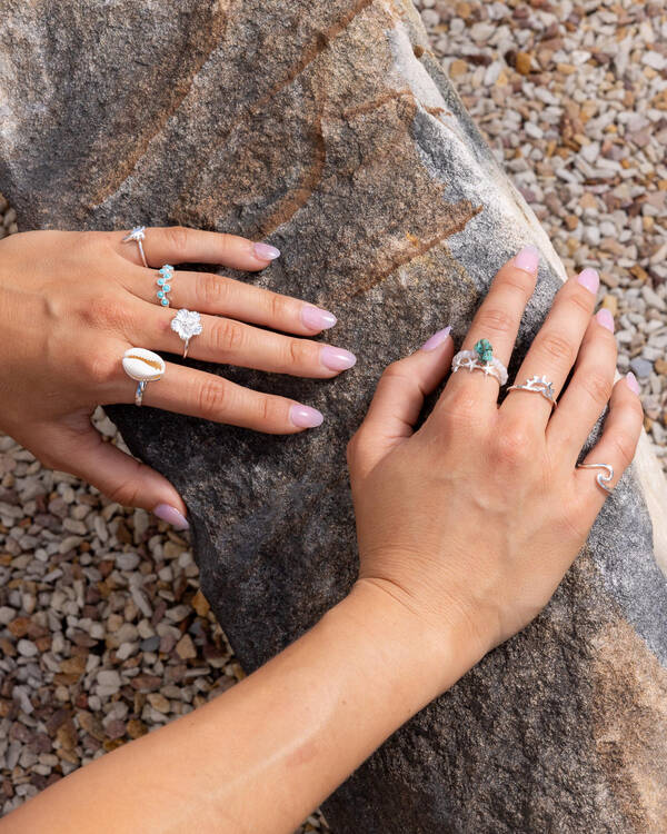 Karyn In LA Maya Ring Pack for Womens