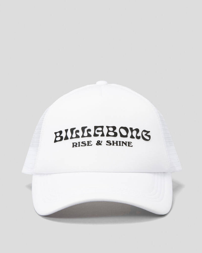 Billabong CB Summer Lover Trucker Cap for Womens
