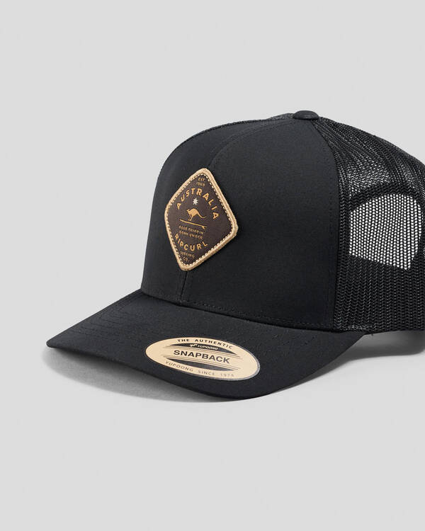 Rip Curl Road Trippin Trucker Cap for Mens