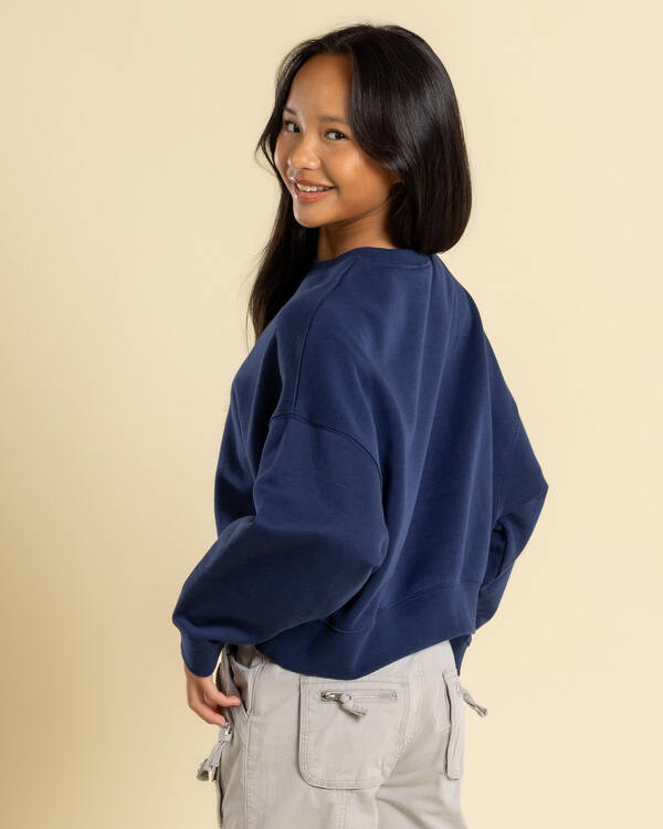 Nike Girls' Sportswear Trend Sweatshirt for Womens