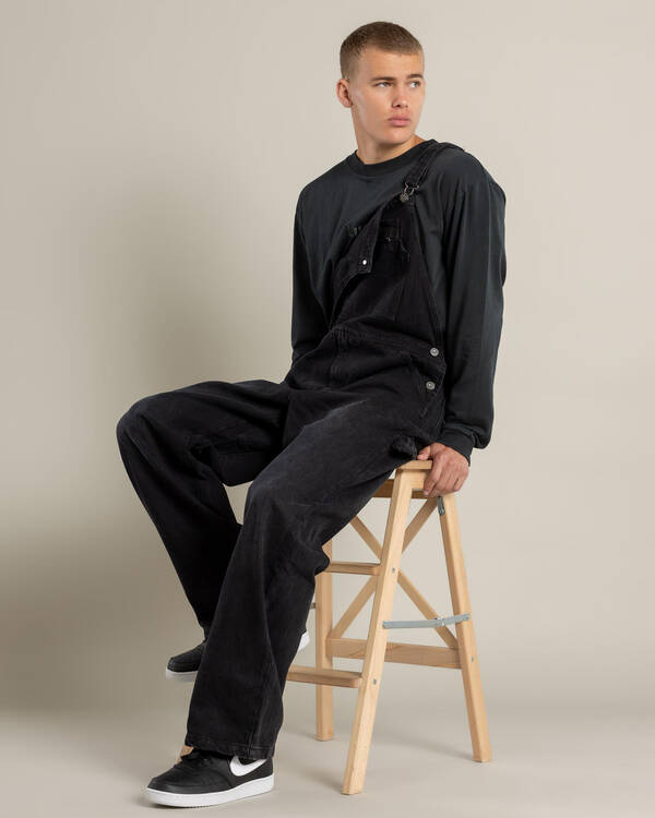 Lucid Dynamo Overalls 2.0 for Mens