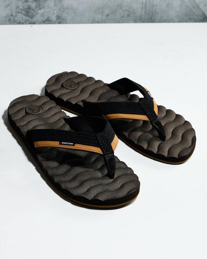 Kustom Hummer Thongs for Mens
