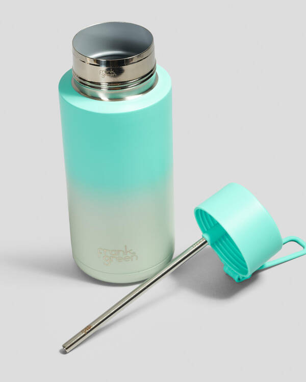 Frank Green 34oz Ceramic Reusable Bottle for Unisex