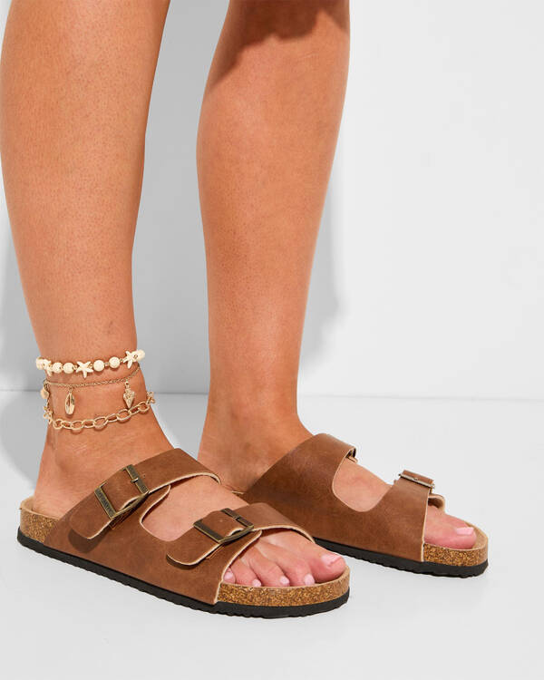 Serena Anklet Pack