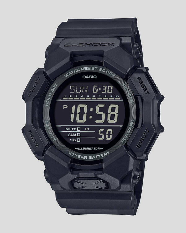 G-Shock GA010-1A1 Watch for Mens