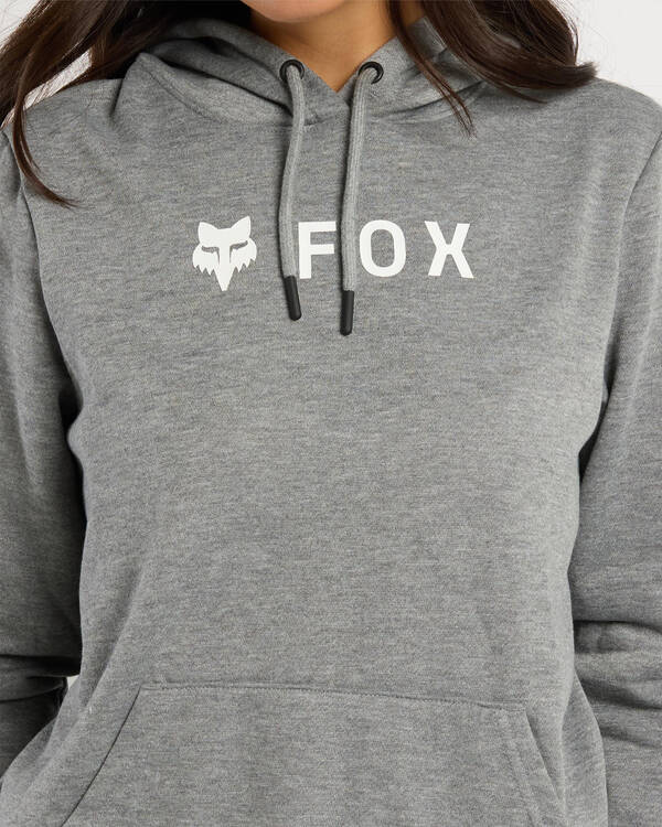 Fox Absolute Pullover Fleece for Womens