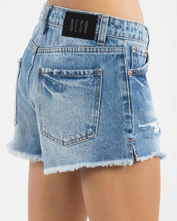 DESU Girls' Nevada Shorts for Womens