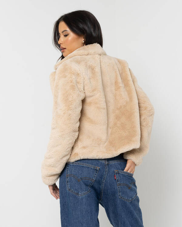 Ava And Ever After Party Jacket for Womens