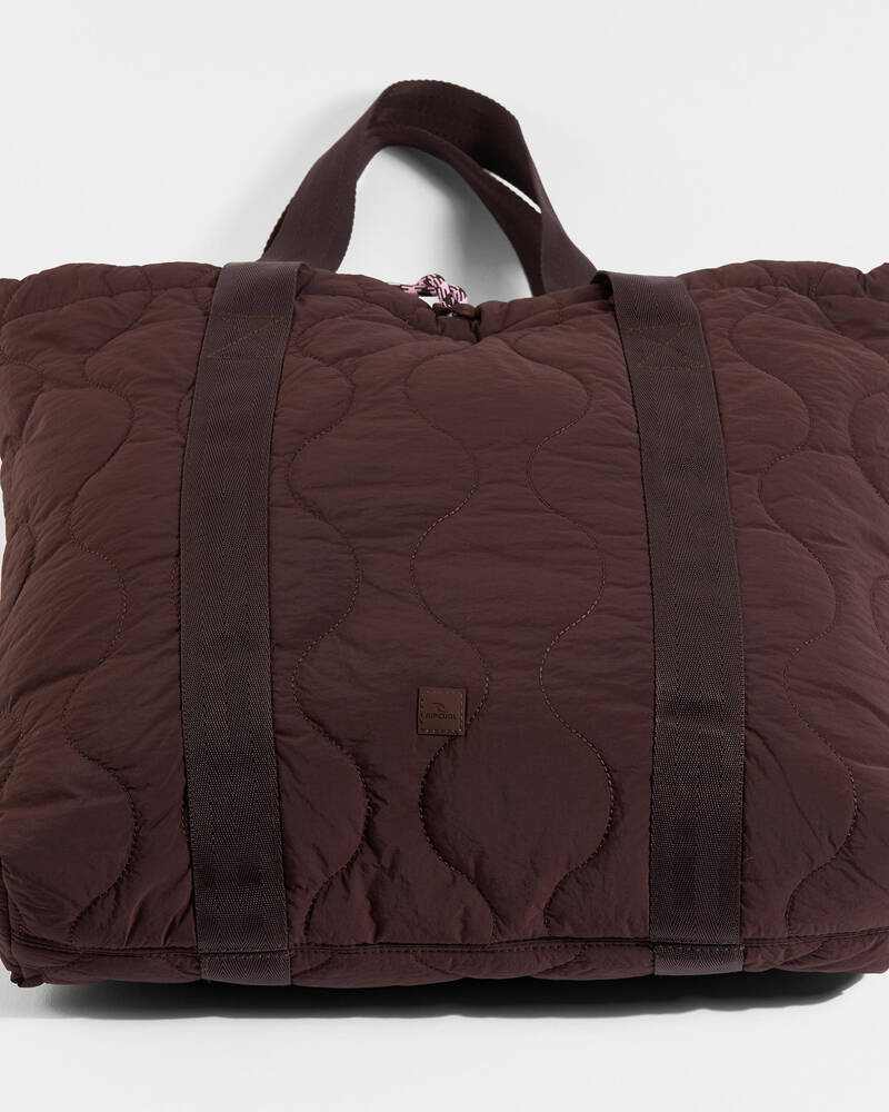 Rip Curl Bilbao Cinch Tote Bag for Womens